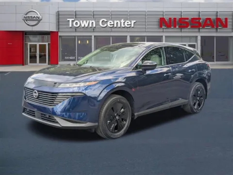 More photos of 2026 Nissan Murano SV at Town Center Nissan, GA