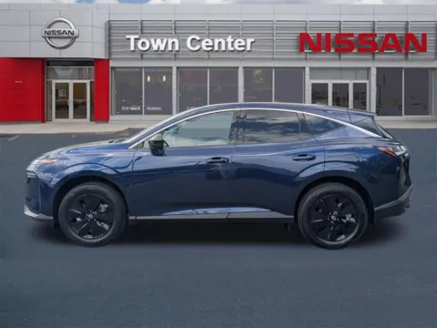 More photos of 2026 Nissan Murano SV at Town Center Nissan, GA