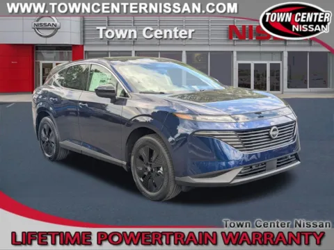 Blue 2026 Nissan Murano SV for sale in Kennesaw, GA