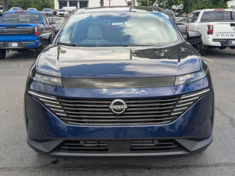 Photos of 2026 Nissan Murano SV for sale in Kennesaw, GA at Town Center Nissan