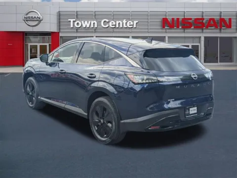 More photos of 2026 Nissan Murano SV at Town Center Nissan, GA