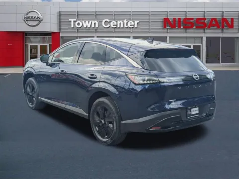 More photos of 2026 Nissan Murano SV at Town Center Nissan, GA