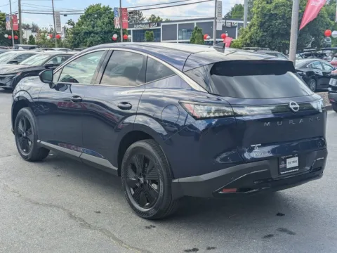 More photos of 2026 Nissan Murano SV at Town Center Nissan, GA
