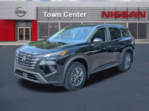 Another view of 2026 Nissan Rogue S for sale in Kennesaw, GA at Town Center Nissan