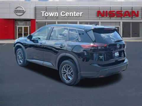 More photos of 2026 Nissan Rogue S at Town Center Nissan, GA