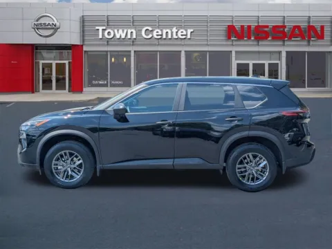 More photos of 2026 Nissan Rogue S at Town Center Nissan, GA