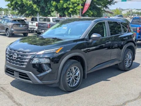 Another view of 2026 Nissan Rogue S for sale in Kennesaw, GA at Town Center Nissan