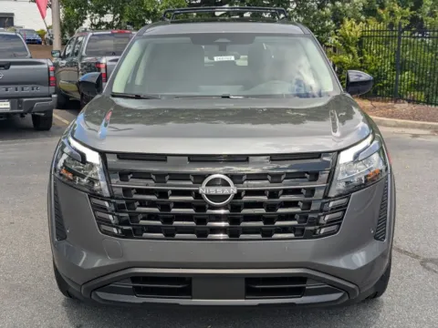 Photos of 2026 Nissan Pathfinder SV for sale in Kennesaw, GA at Town Center Nissan