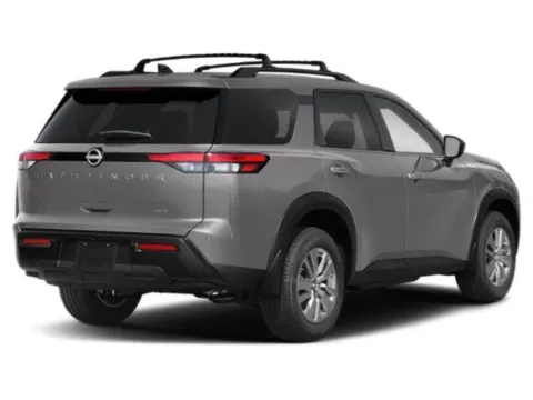 Photos of 2026 Nissan Pathfinder SV for sale in Kennesaw, GA at Town Center Nissan