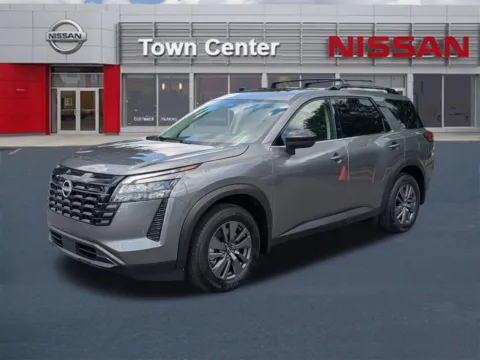 More photos of 2026 Nissan Pathfinder SV at Town Center Nissan, GA
