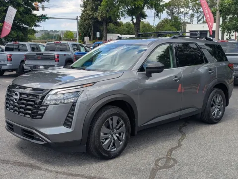 Another view of 2026 Nissan Pathfinder SV for sale in Kennesaw, GA at Town Center Nissan