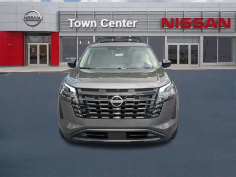 Photos of 2026 Nissan Pathfinder SV for sale in Kennesaw, GA at Town Center Nissan