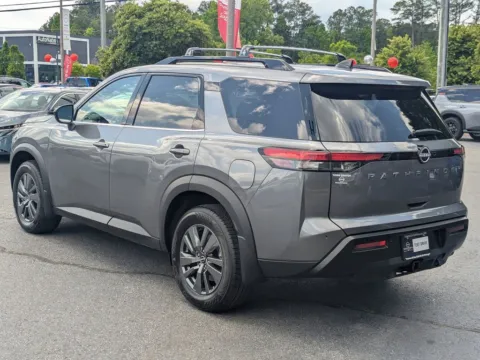 More photos of 2026 Nissan Pathfinder SV at Town Center Nissan, GA