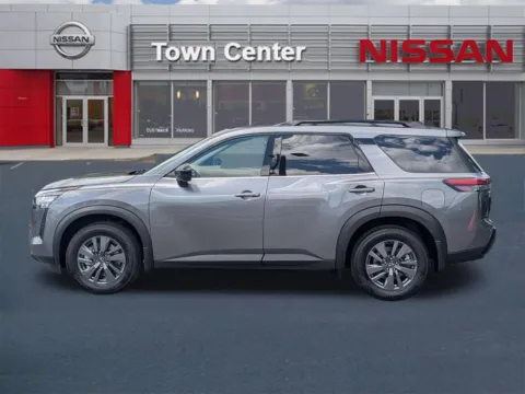 More photos of 2026 Nissan Pathfinder SV at Town Center Nissan, GA