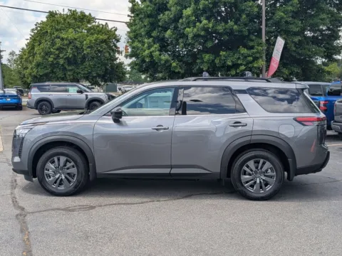 More photos of 2026 Nissan Pathfinder SV at Town Center Nissan, GA