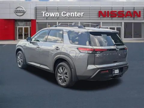 More photos of 2026 Nissan Pathfinder SV at Town Center Nissan, GA