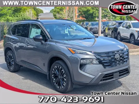 Gray 2026 Nissan Rogue Dark Armor for sale in Kennesaw, GA