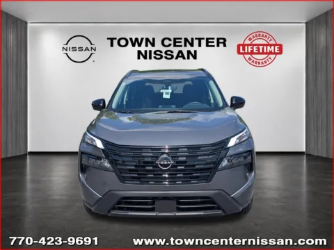 Photos of 2026 Nissan Rogue Dark Armor for sale in Kennesaw, GA at Town Center Nissan