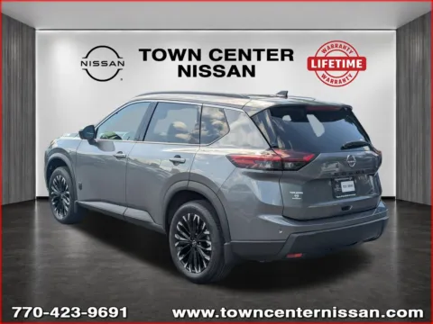 More photos of 2026 Nissan Rogue Dark Armor at Town Center Nissan, GA
