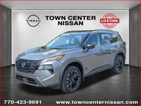 Another view of 2026 Nissan Rogue Dark Armor for sale in Kennesaw, GA at Town Center Nissan
