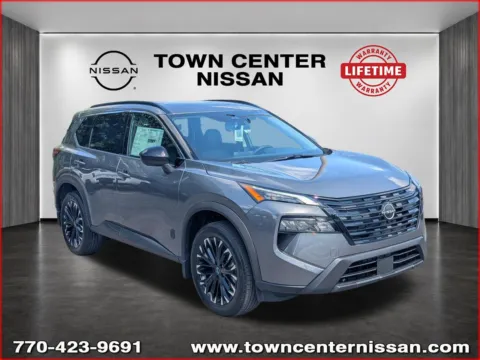 Gray 2026 Nissan Rogue Dark Armor for sale in Kennesaw, GA