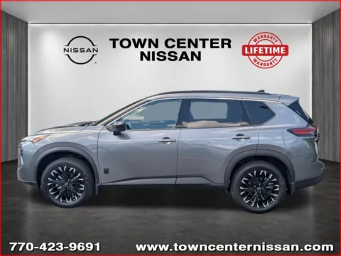 More photos of 2026 Nissan Rogue Dark Armor at Town Center Nissan, GA