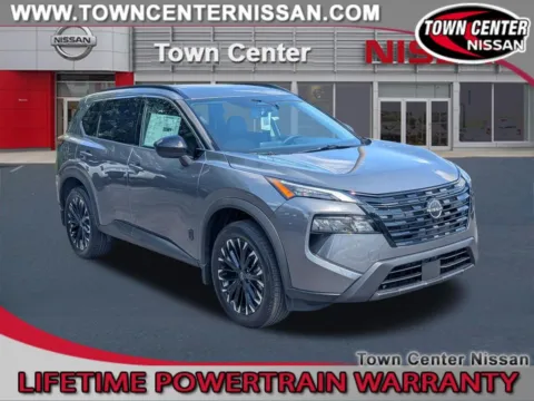 Gray 2026 Nissan Rogue Dark Armor for sale in Kennesaw, GA