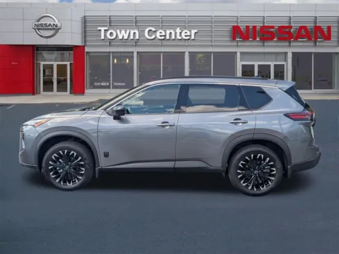 More photos of 2026 Nissan Rogue Dark Armor at Town Center Nissan, GA