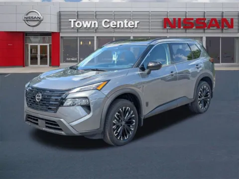 Another view of 2026 Nissan Rogue Dark Armor for sale in Kennesaw, GA at Town Center Nissan