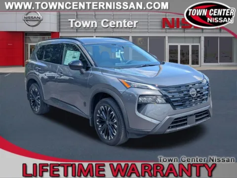Gray 2026 Nissan Rogue Dark Armor for sale in Kennesaw, GA