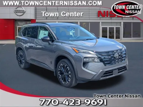 Photos of 2026 Nissan Rogue Dark Armor for sale in Kennesaw, GA at Town Center Nissan