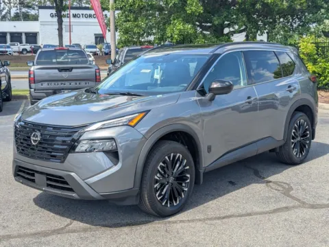 Another view of 2026 Nissan Rogue Dark Armor for sale in Kennesaw, GA at Town Center Nissan