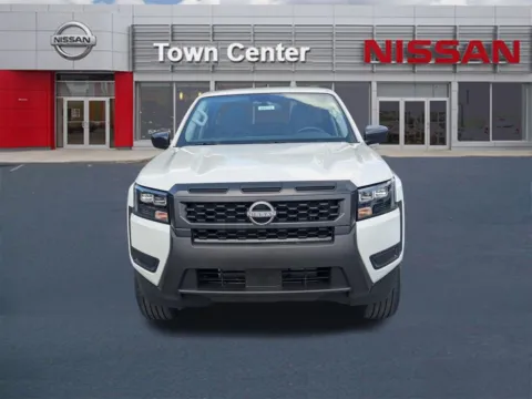 Another view of 2026 Nissan Frontier S for sale in Kennesaw, GA at Town Center Nissan