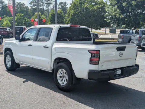 More photos of 2026 Nissan Frontier S at Town Center Nissan, GA