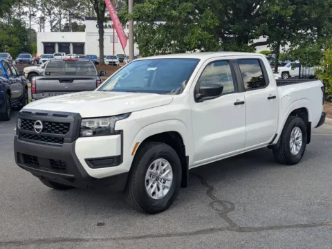 Another view of 2026 Nissan Frontier S for sale in Kennesaw, GA at Town Center Nissan