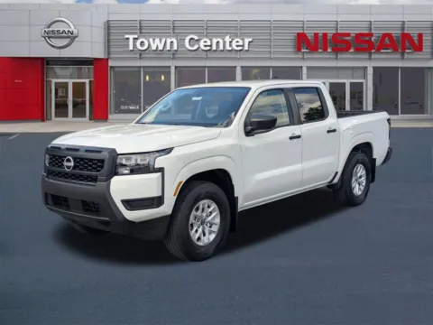 More photos of 2026 Nissan Frontier S at Town Center Nissan, GA