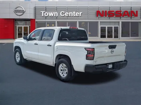 More photos of 2026 Nissan Frontier S at Town Center Nissan, GA