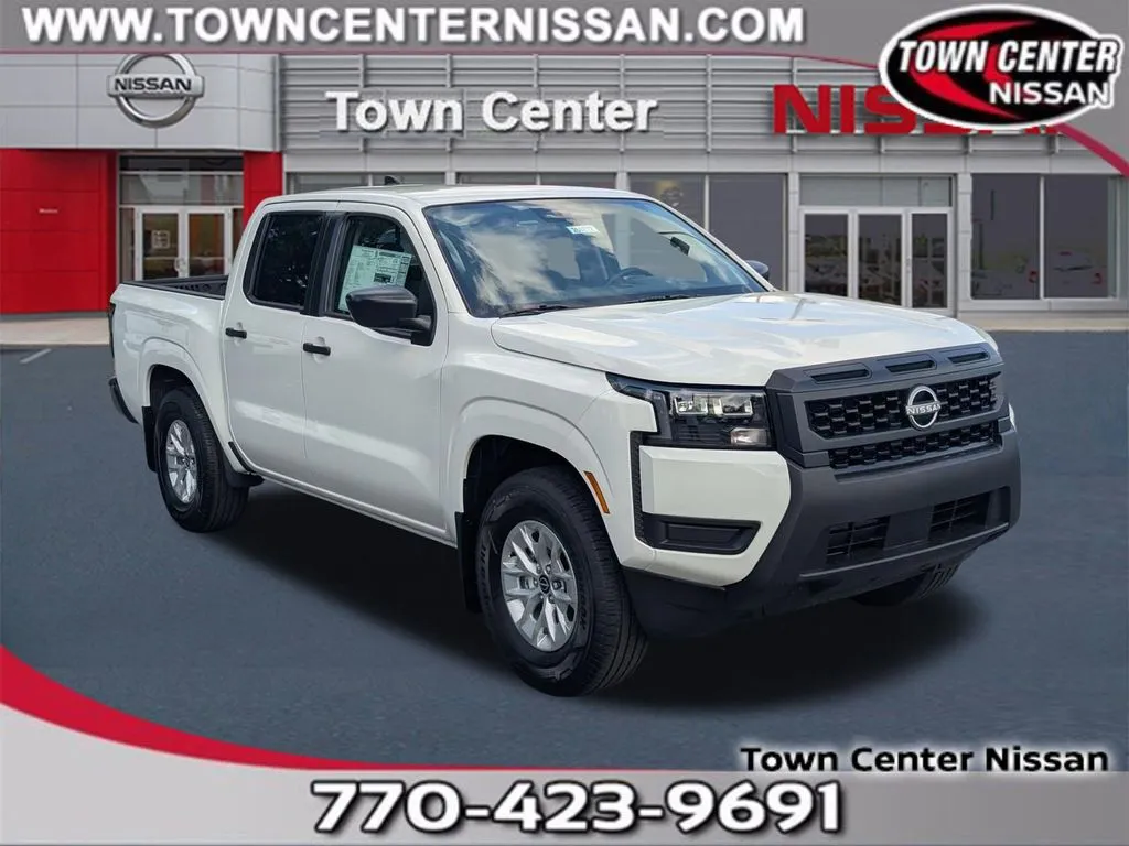 2026 Nissan Frontier S for sale in Kennesaw, GA