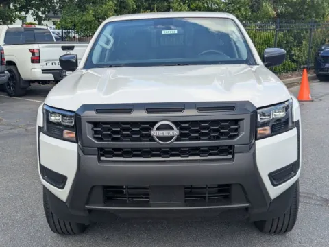 Photos of 2026 Nissan Frontier S for sale in Kennesaw, GA at Town Center Nissan