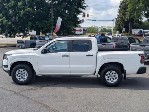 More photos of 2026 Nissan Frontier S at Town Center Nissan, GA