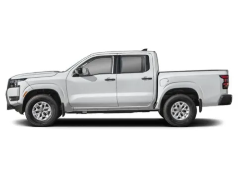 Another view of 2026 Nissan Frontier S for sale in Kennesaw, GA at Town Center Nissan