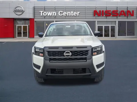 Another view of 2026 Nissan Frontier S for sale in Kennesaw, GA at Town Center Nissan