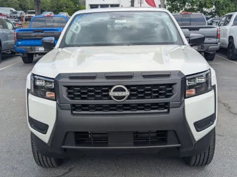 Photos of 2026 Nissan Frontier S for sale in Kennesaw, GA at Town Center Nissan