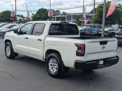 More photos of 2026 Nissan Frontier S at Town Center Nissan, GA