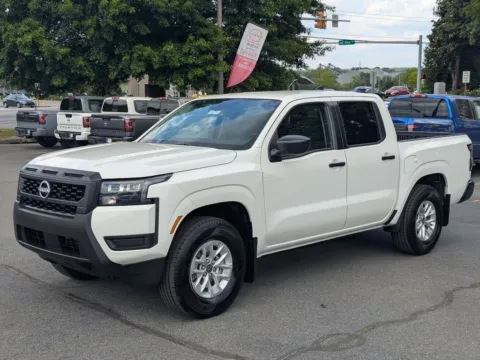 Another view of 2026 Nissan Frontier S for sale in Kennesaw, GA at Town Center Nissan