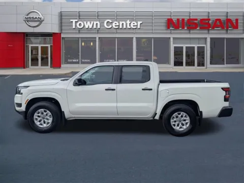 More photos of 2026 Nissan Frontier S at Town Center Nissan, GA