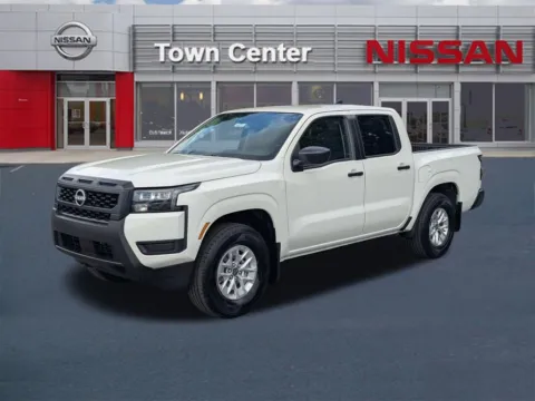 More photos of 2026 Nissan Frontier S at Town Center Nissan, GA