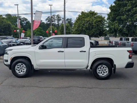 More photos of 2026 Nissan Frontier S at Town Center Nissan, GA