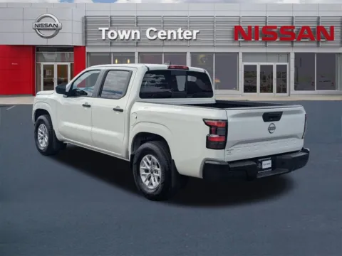 More photos of 2026 Nissan Frontier S at Town Center Nissan, GA