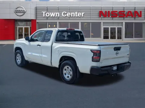 More photos of 2026 Nissan Frontier S at Town Center Nissan, GA